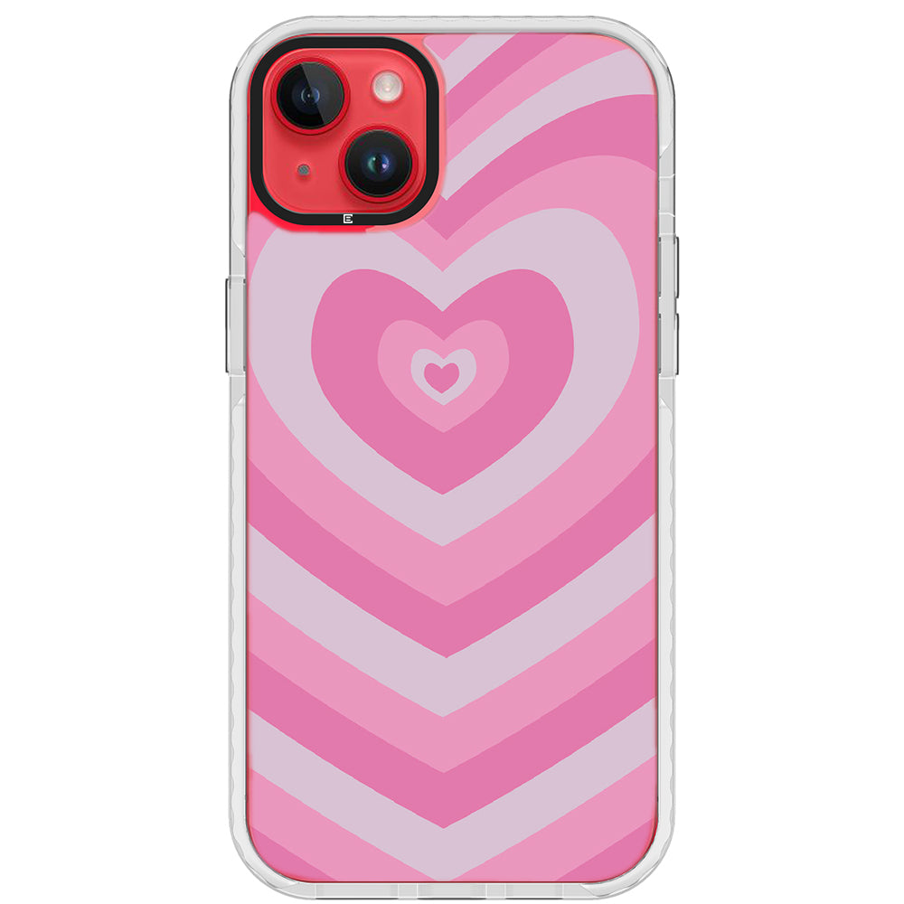 Bubblegum Impact iPhone Case