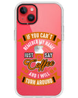 Coffee Love Impact iPhone Case