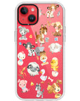 Farm Animals Phone Case