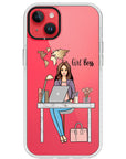 Girl Boss iPhone Case