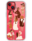 Mothers Love Impact iPhone Case