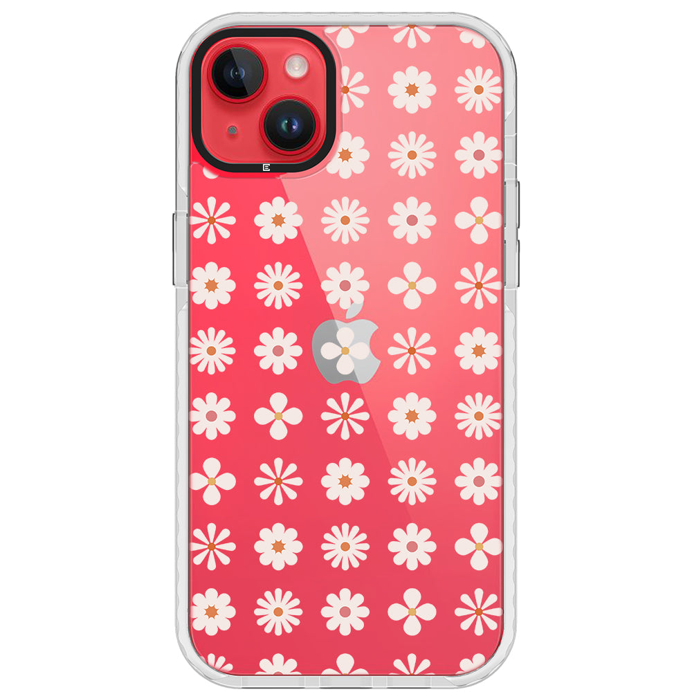 Petite Flowers Impact iPhone Case