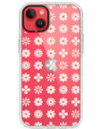 Petite Flowers Impact iPhone Case