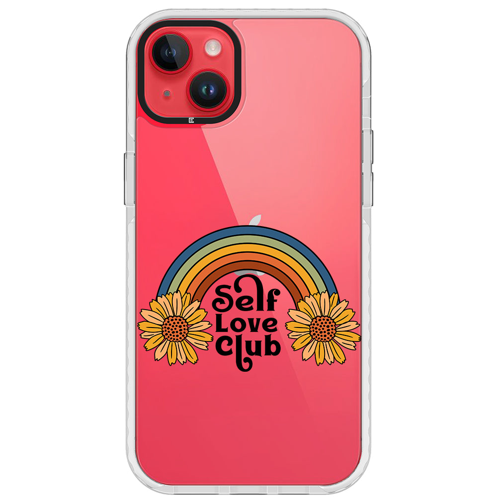 Self Love Club Impact iPhone Case