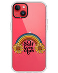 Self Love Club Impact iPhone Case