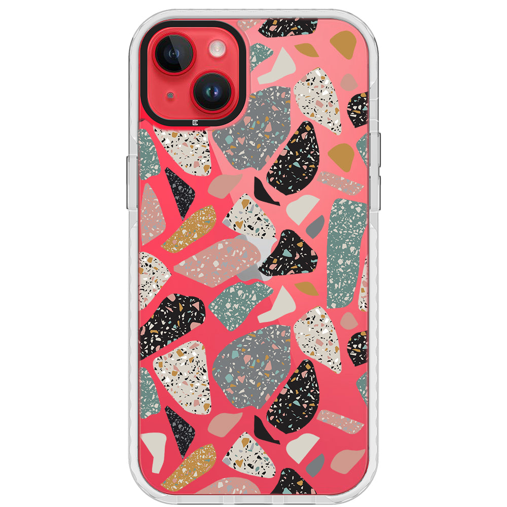 Terrazzo Impact iPhone Case