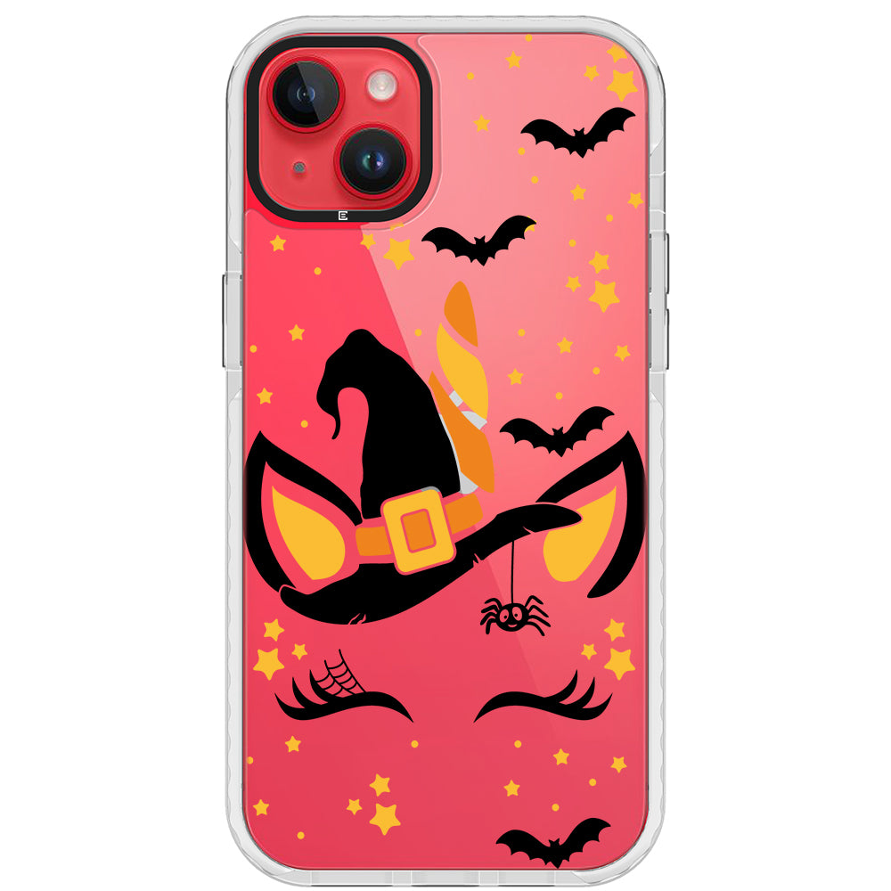 Witch Unicorn Impact iPhone Case