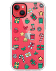 Christmas Vibes Impact iPhone Case