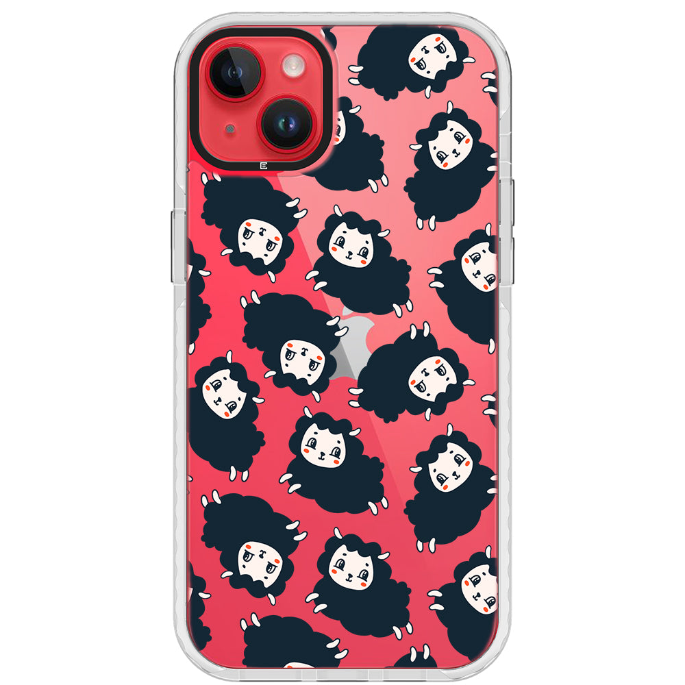 Blacksheep Impact iPhone Case