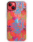 Graffiti Impact iPhone Case