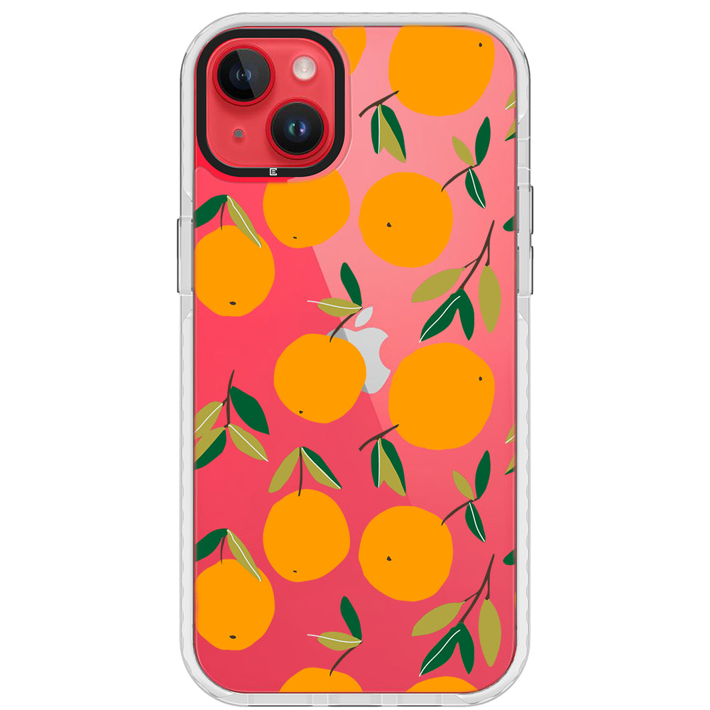 Oranges Impact iPhone Case