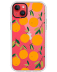 Oranges Impact iPhone Case