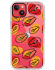 Papayas Impact iPhone Case