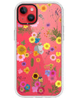 Pressed Flower Print  Phone Case