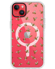 Bee Yourself Impact iPhone Case