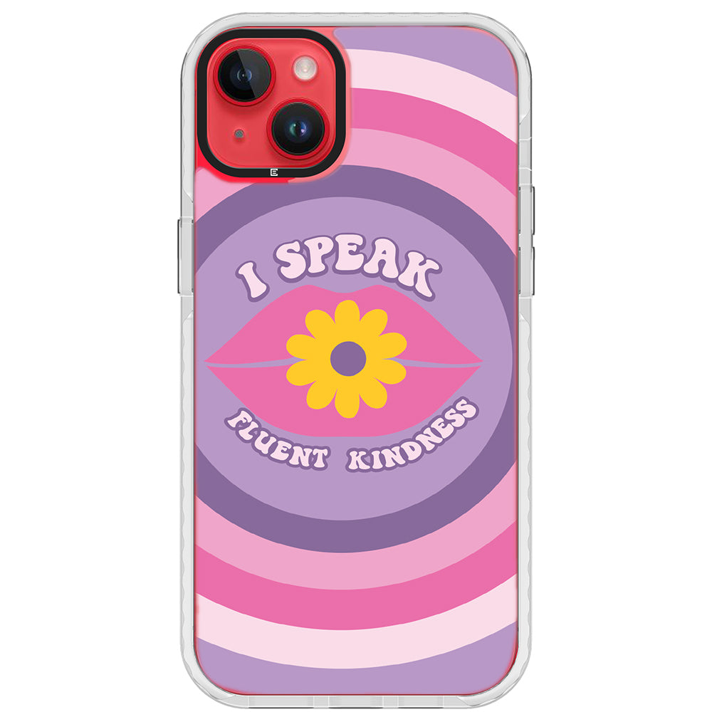 Be Kind iPhone Case