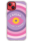 Be Kind iPhone Case