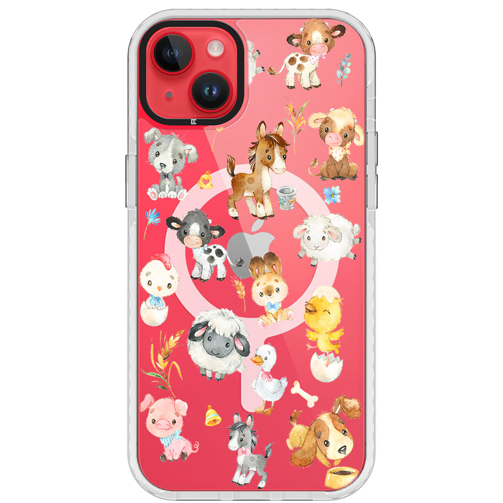 Farm Animals Phone Case