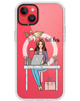 Girl Boss iPhone Case