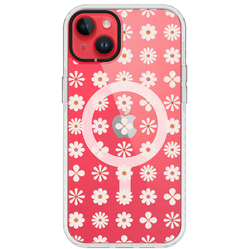 Petite Flowers Impact iPhone Case