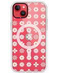 Petite Flowers Impact iPhone Case