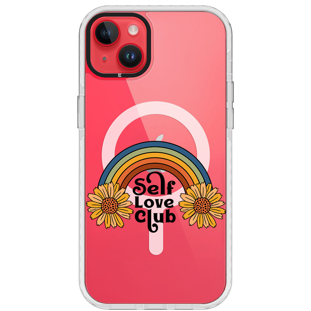 Self Love Club Impact iPhone Case