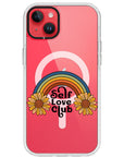 Self Love Club Impact iPhone Case