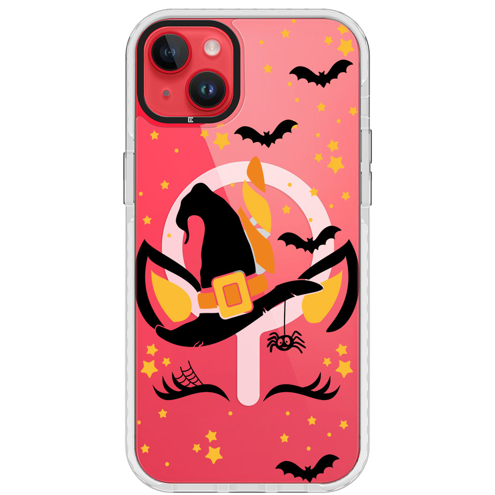 Witch Unicorn Impact iPhone Case