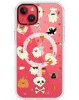 Halloween Party Impact iPhone Case