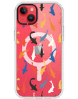 Koi Fishes Impact iPhone Case