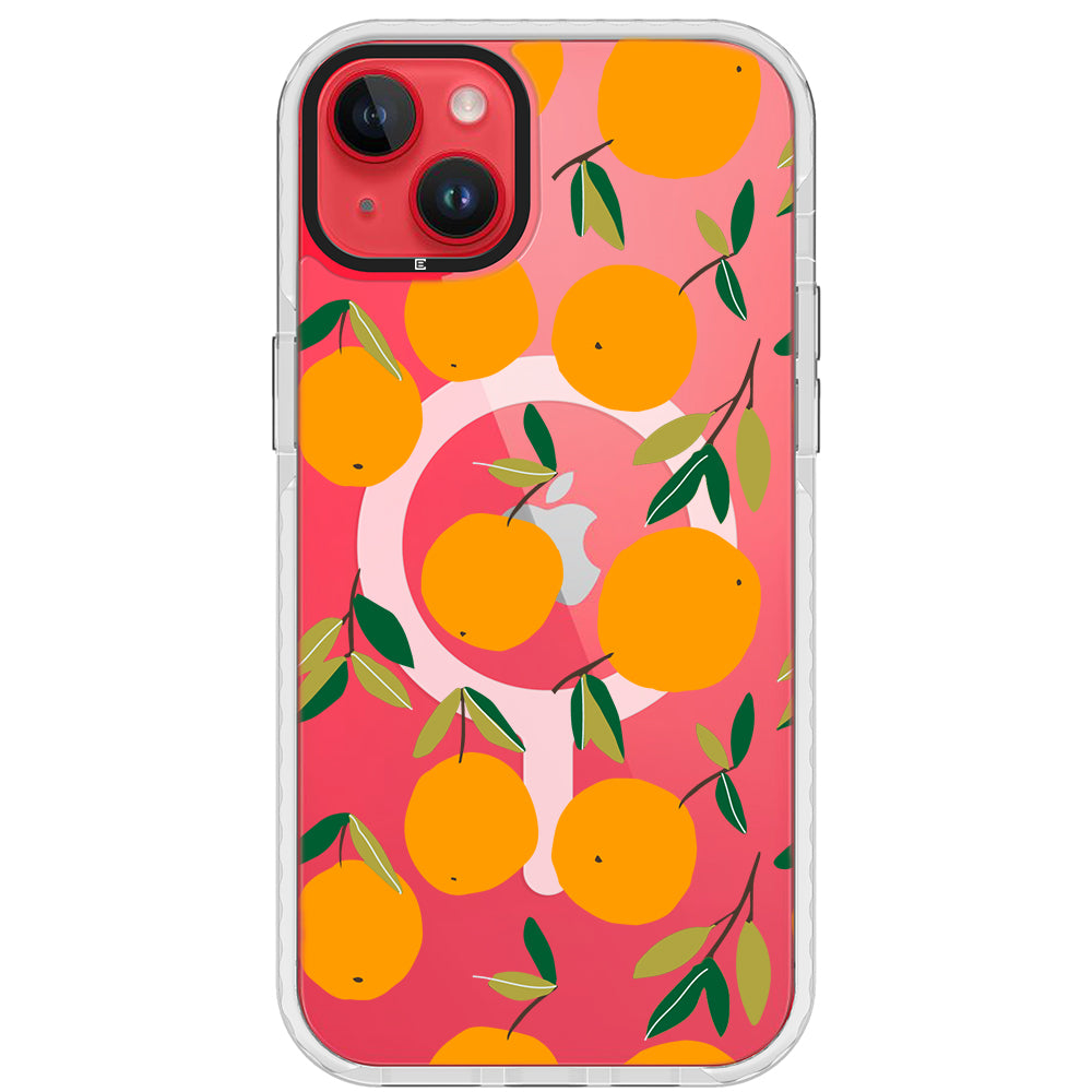 Oranges Impact iPhone Case