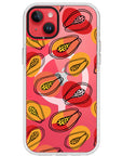 Papayas Impact iPhone Case