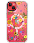 Pressed Flower Print  Phone Case