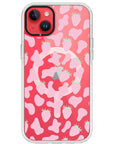 Strawberry Cow Print Phone Case