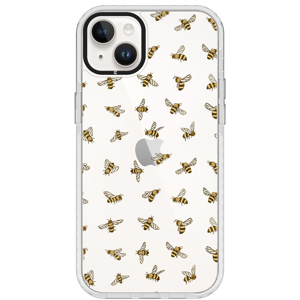 Bee Yourself Impact iPhone Case