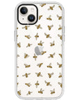 Bee Yourself Impact iPhone Case