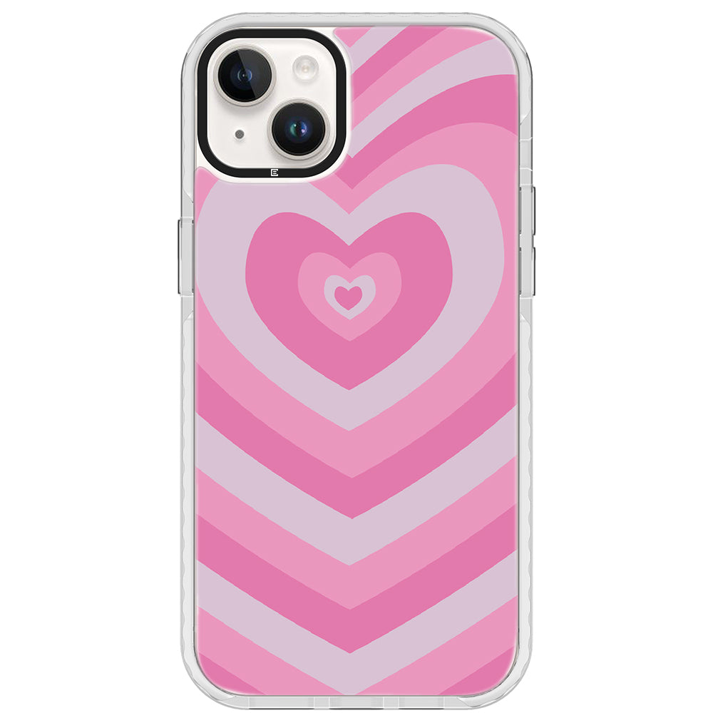 Bubblegum Impact iPhone Case