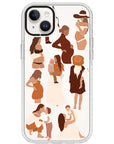 Mothers Love Impact iPhone Case