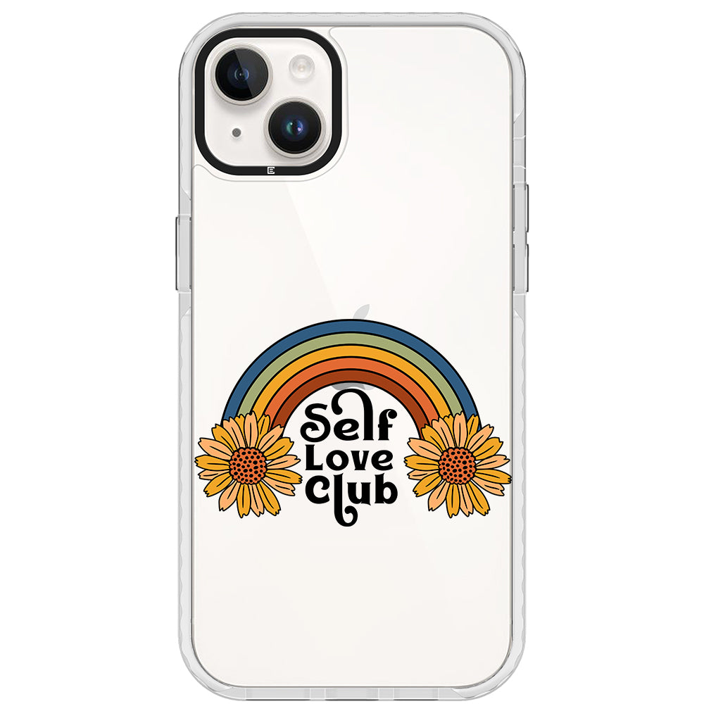 Self Love Club Impact iPhone Case