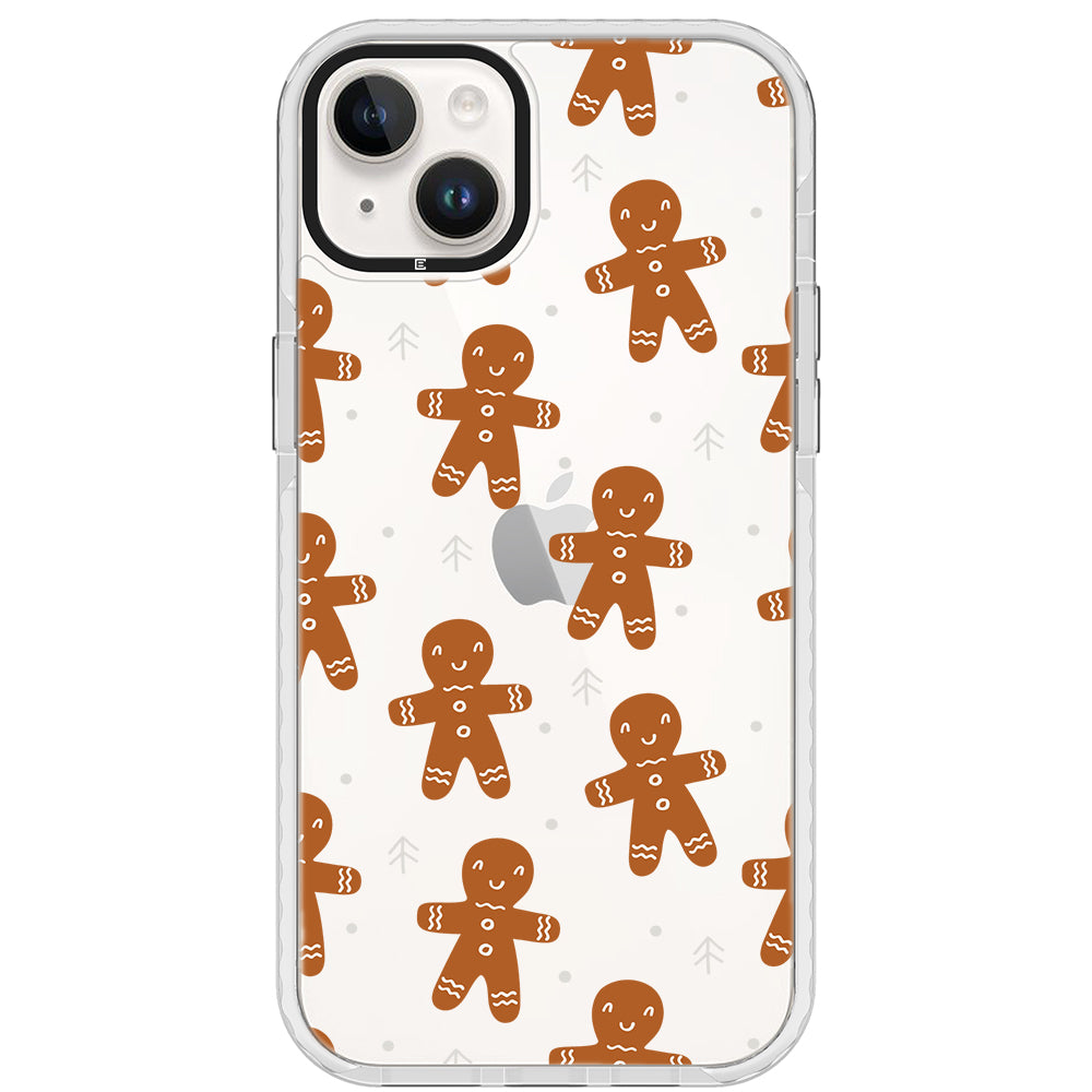 Ginger Bread iPhone Case