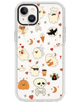 Halloween Party Impact iPhone Case