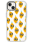 Mr Lemon Impact iPhone Case