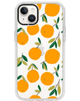 Oranges Impact iPhone Case