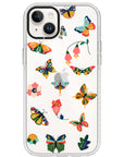 Bohemian Butterflies iPhone Case