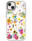 Pressed Flower Print  Phone Case