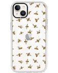 Bee Yourself Impact iPhone Case