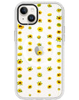 Sunflowers Garland iPhone Case