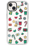 Christmas Vibes Impact iPhone Case