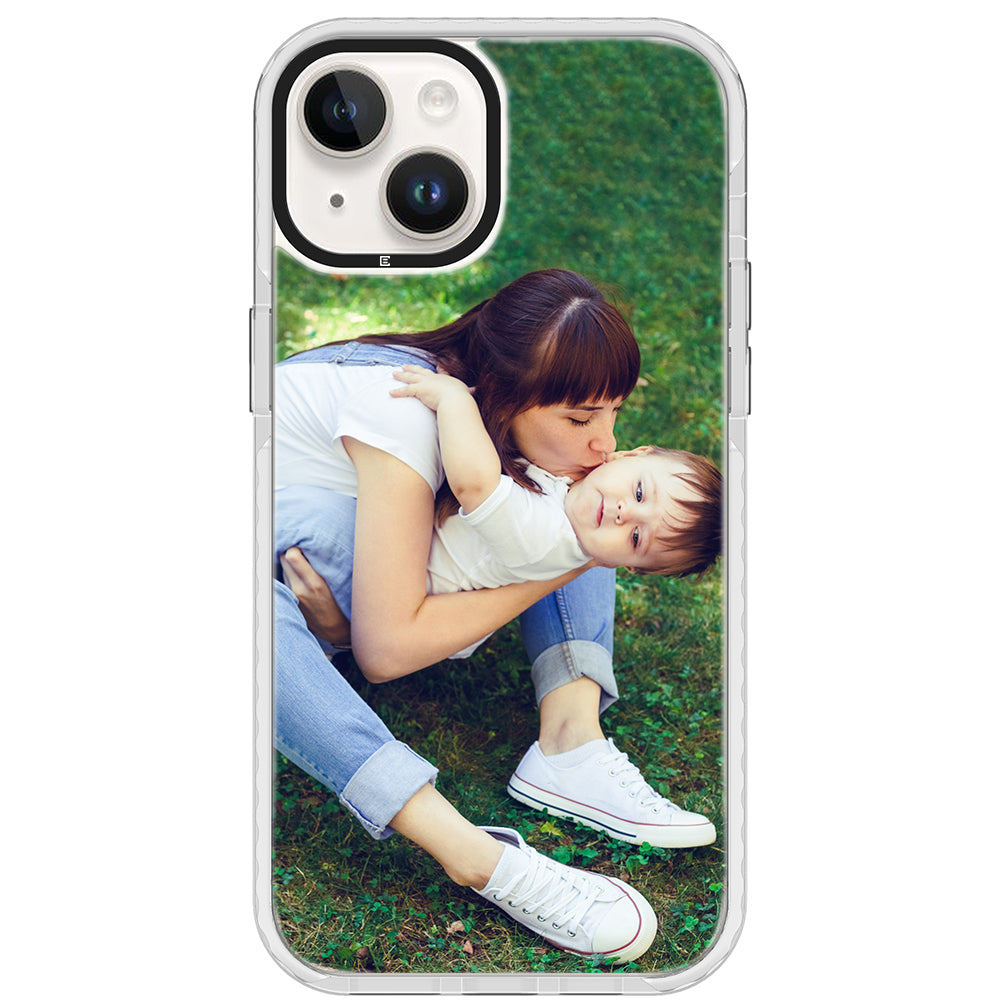 Photo Grid Impact iPhone Case