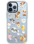 Farm Animals Phone Case